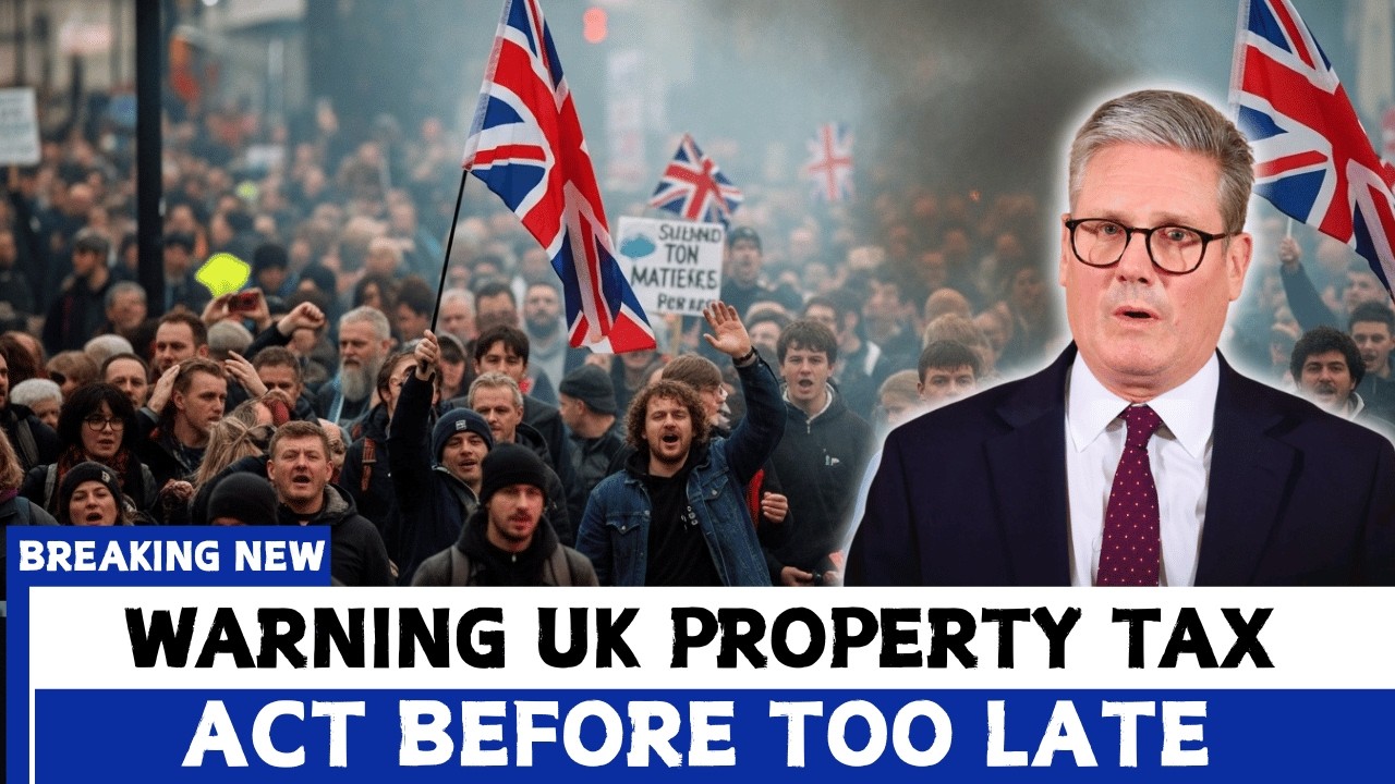 Warning: UK&rsquo;s New 2026 Property Tax Trap &ndash; Protect Your Home Before It&rsquo;s Too Late!
