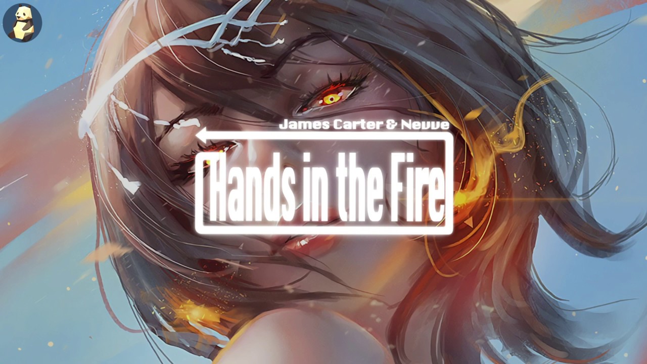 [Hands in the Fire] by James Carter & Nevve