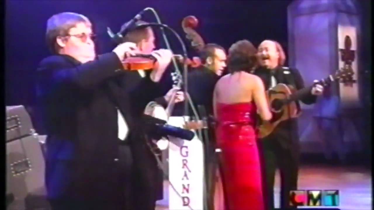 Rhonda Vincent - Is The Grass Any Bluer