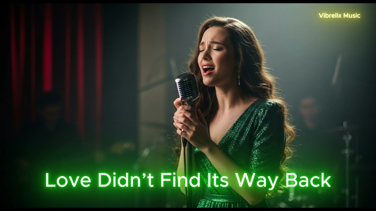 Love Didn’t Find Its Way Back