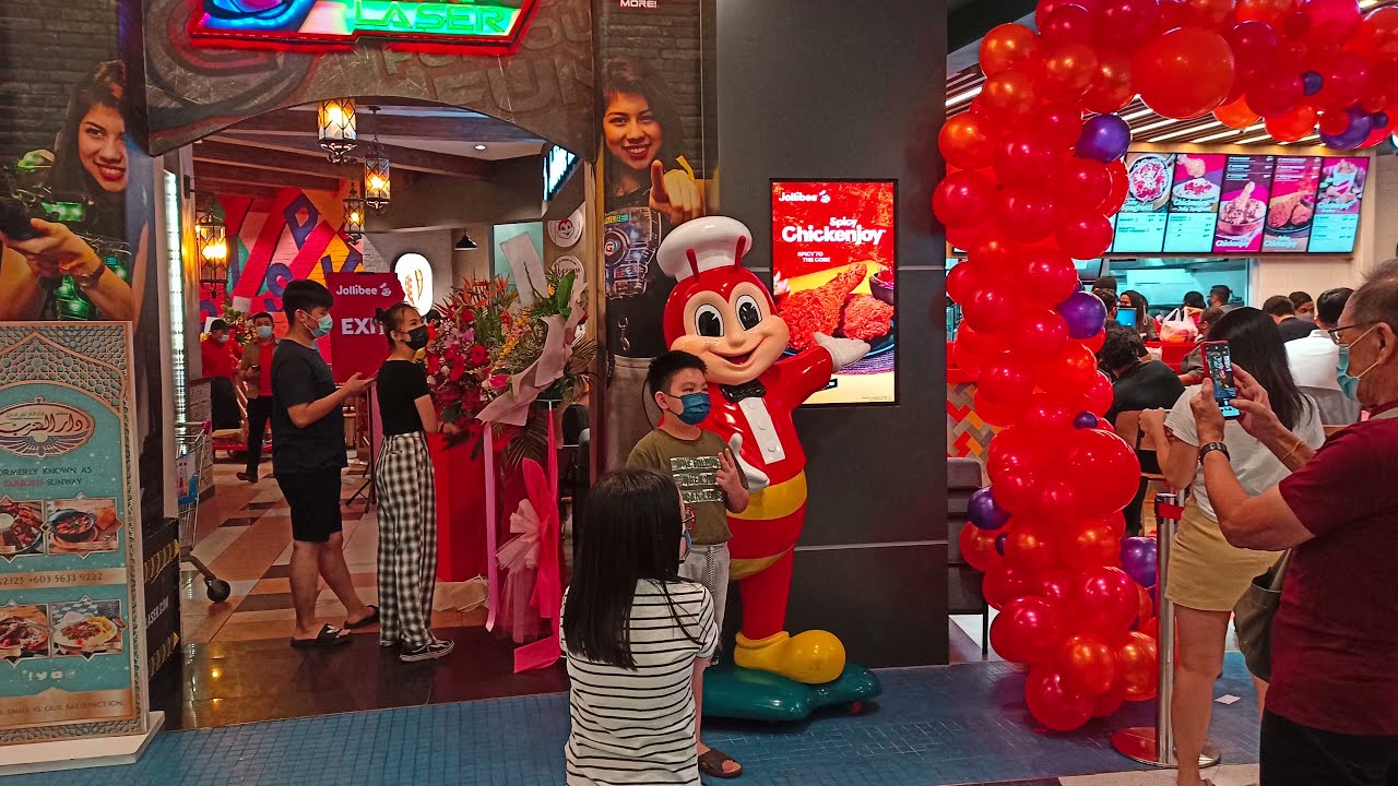 Jollibee Sunway Pyramid