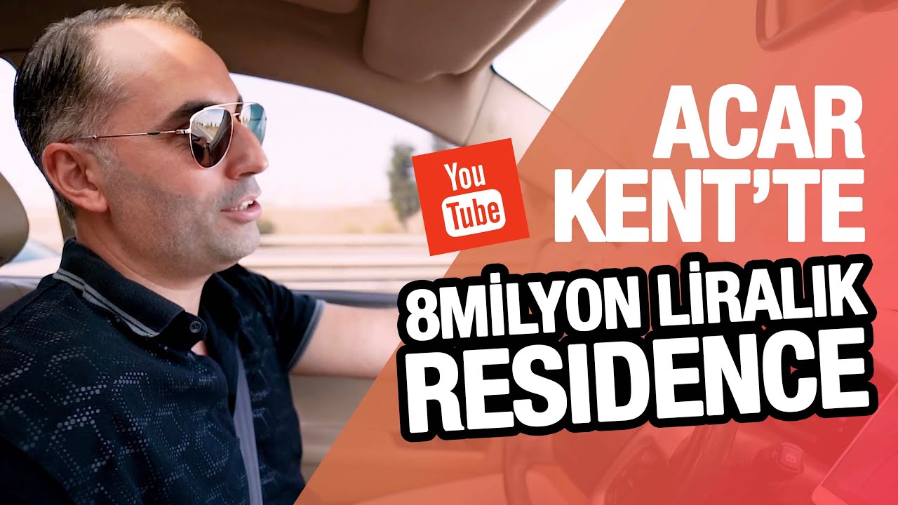 ACAR KENT VLOG