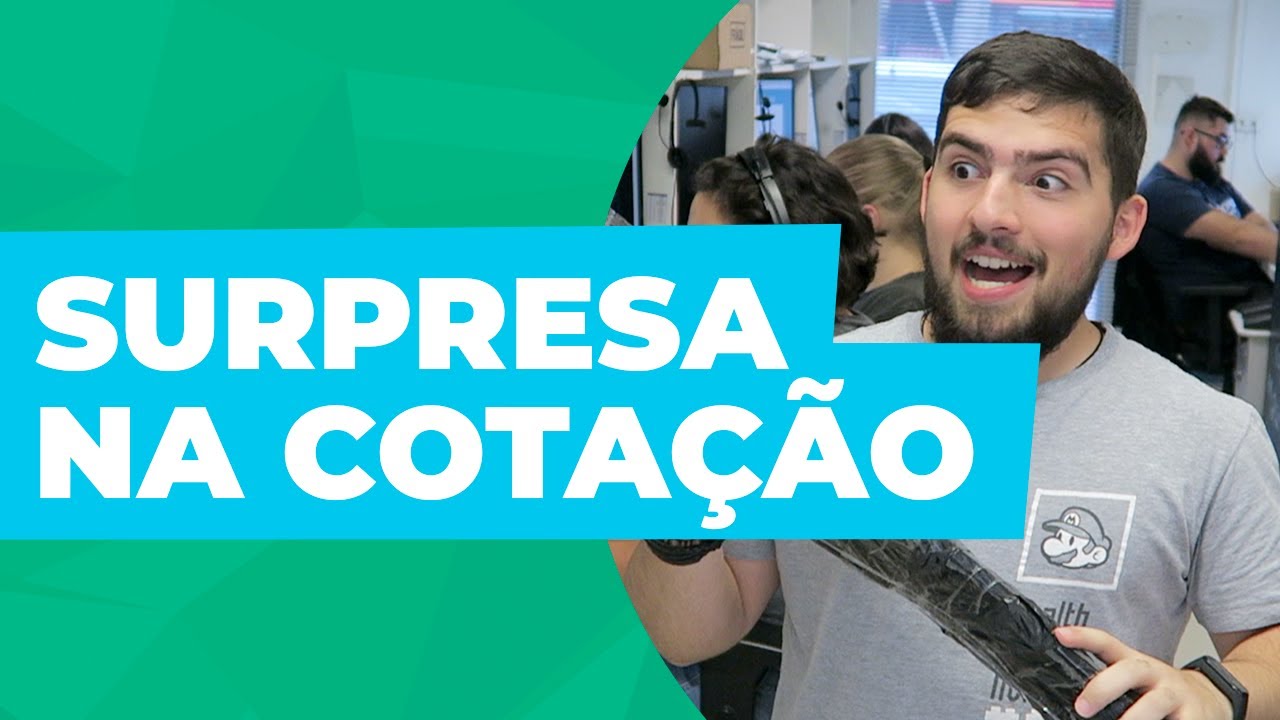 OLHA SÓ O ITEM QUE CHEGOU AQUI NO MGU!