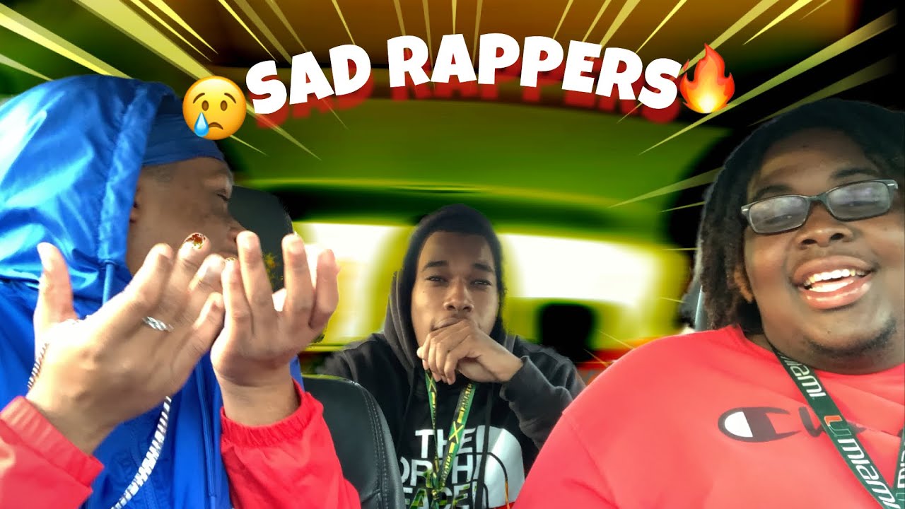 TOM MACDONALD-SAD RAPPERS(REACTION/REVIEW)😱😱
