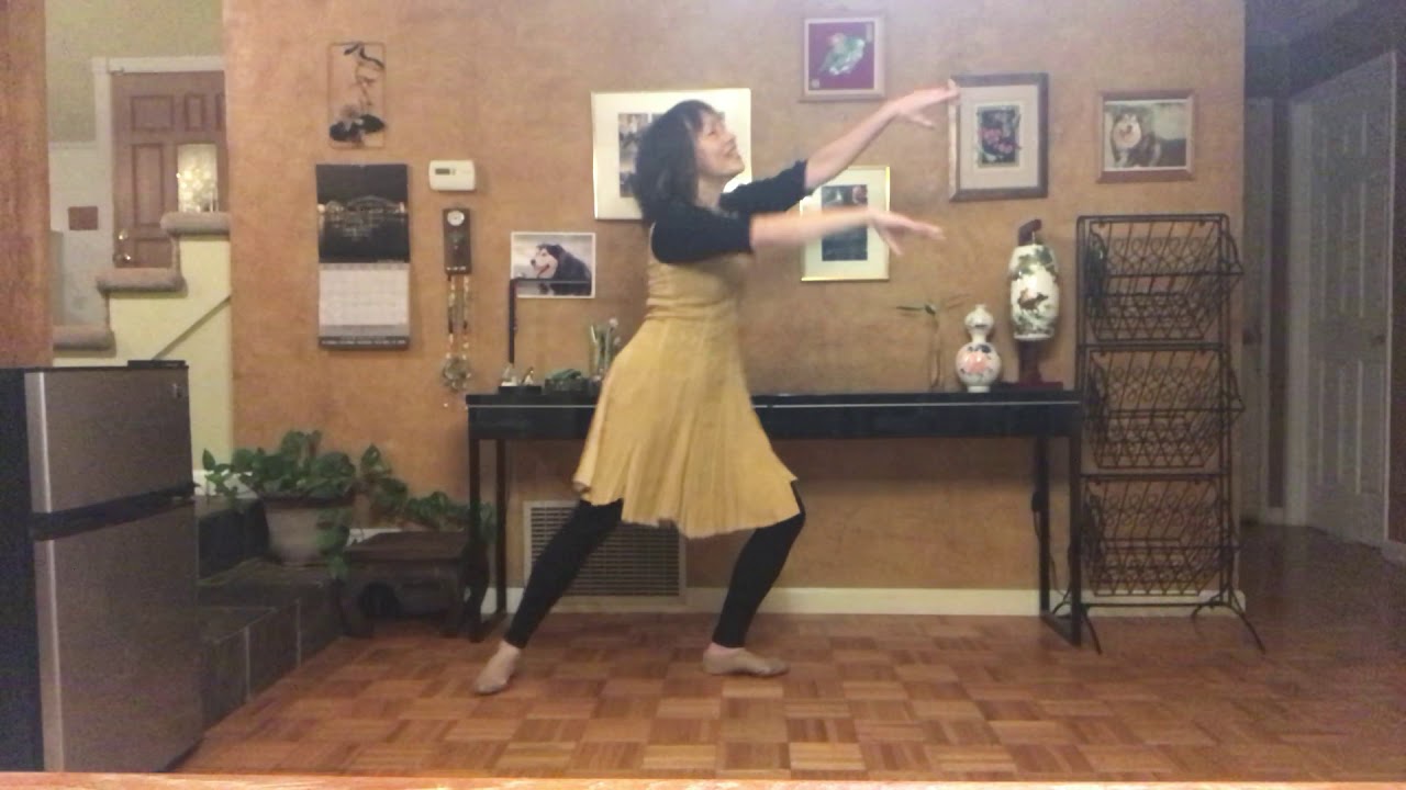 神釆舞禱－ 恩典之路 worship dance