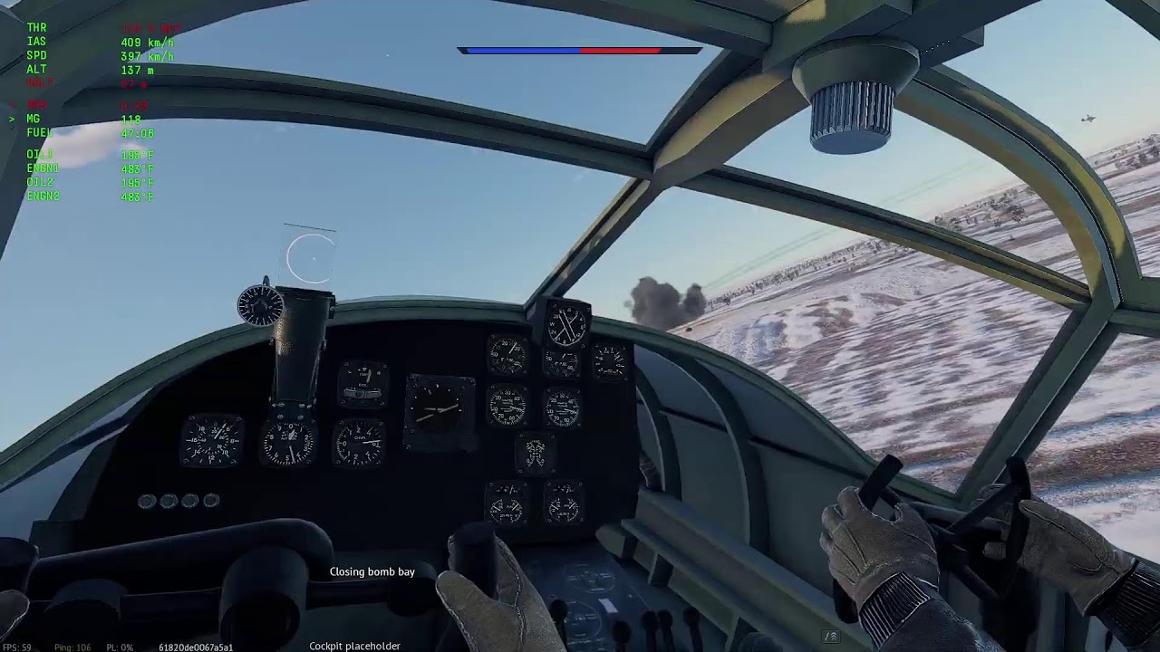 TROH Squadron is in the air again!