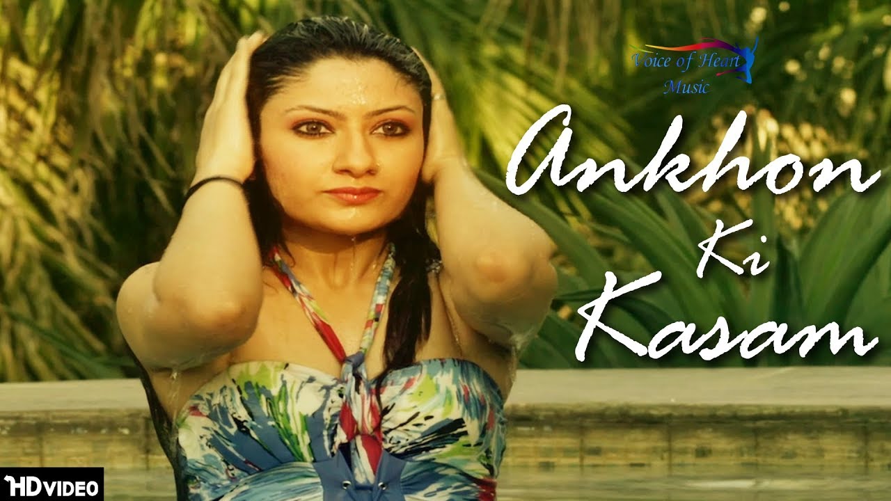 Ankhon Ki Kasam | New #Hindi Songs 2018 | Love Songs | Amit Gupta | #VOHM