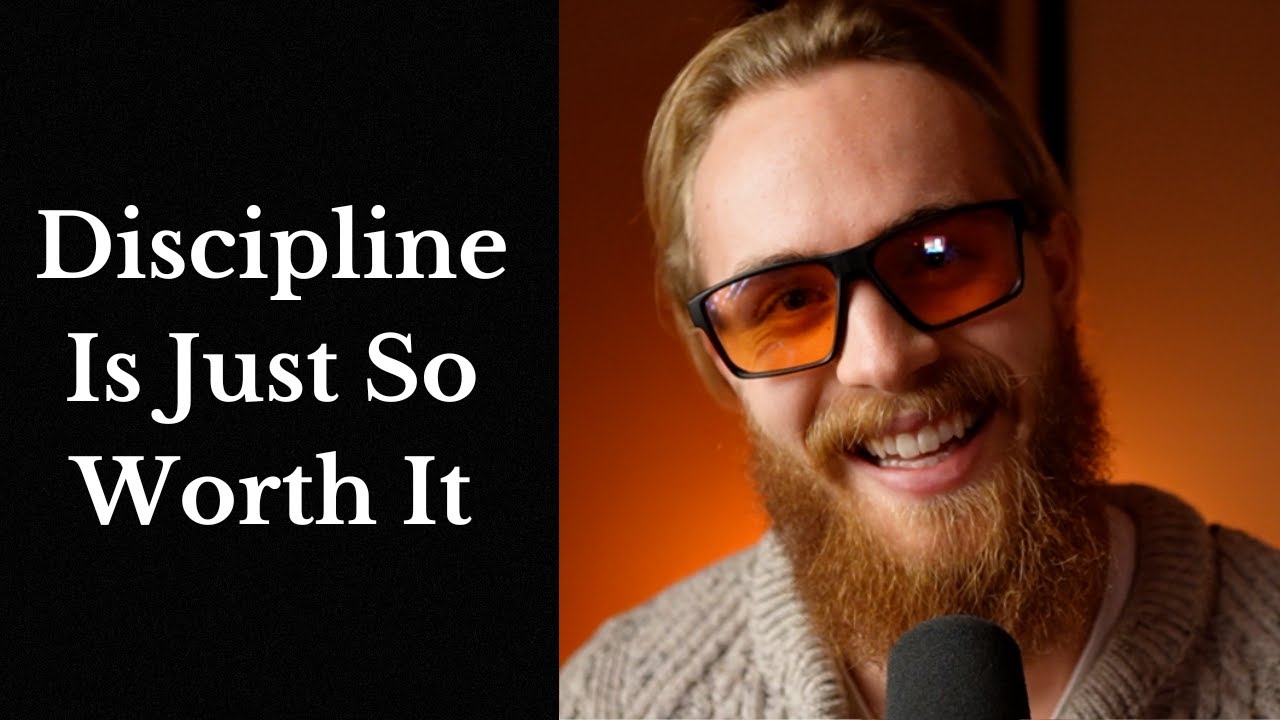 The Disciplined Life Will Make You Unrecognisable