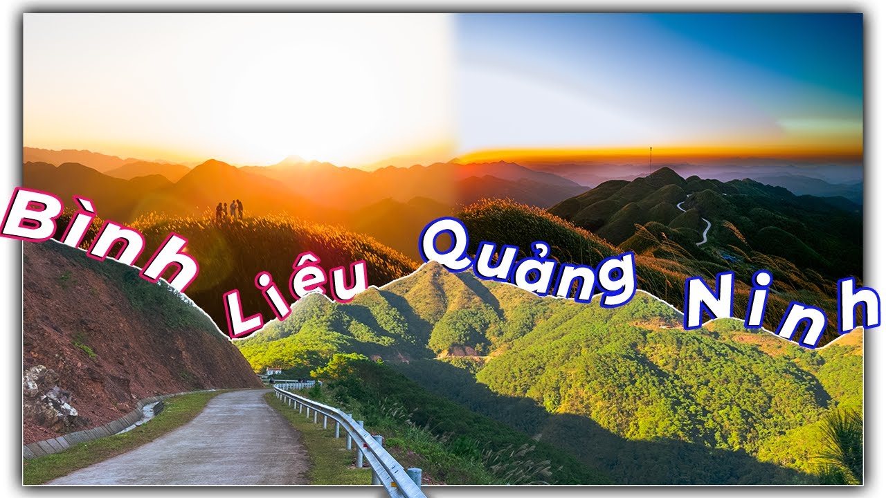 Bình Liêu Quảng Ninh | Chinh Phục Sống Lưng Khủng Long | Vietnam Motorbike Trip | 4K