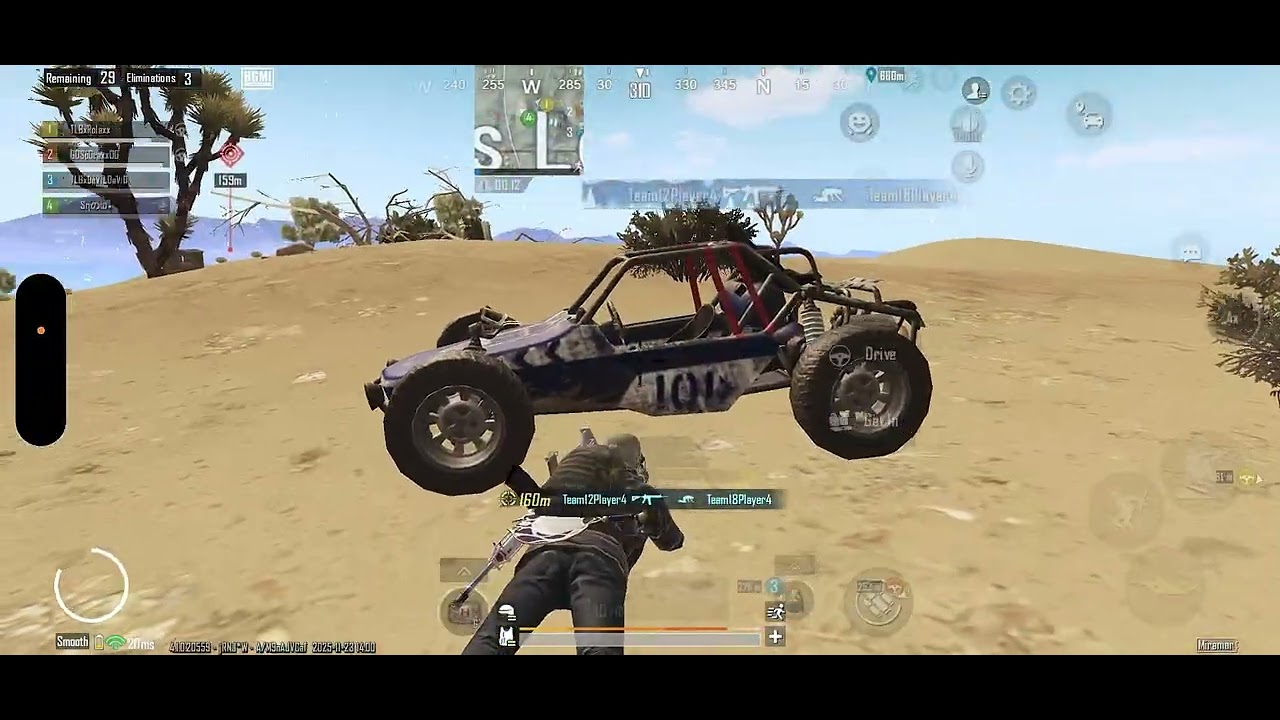 VASQ 33 points in 1 match 👹 | Solo 13 kills | IGL POV | BGMI