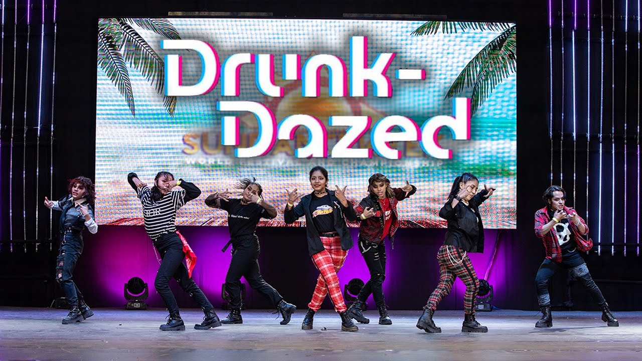[ALL DANCE PERÚ 2022] DRUNK-DAZED | Klassy Dance Crew