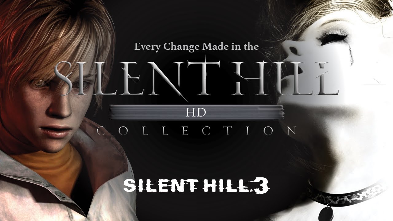 Every Change Made in the Silent Hill HD Collection ~ Silent Hill 3
