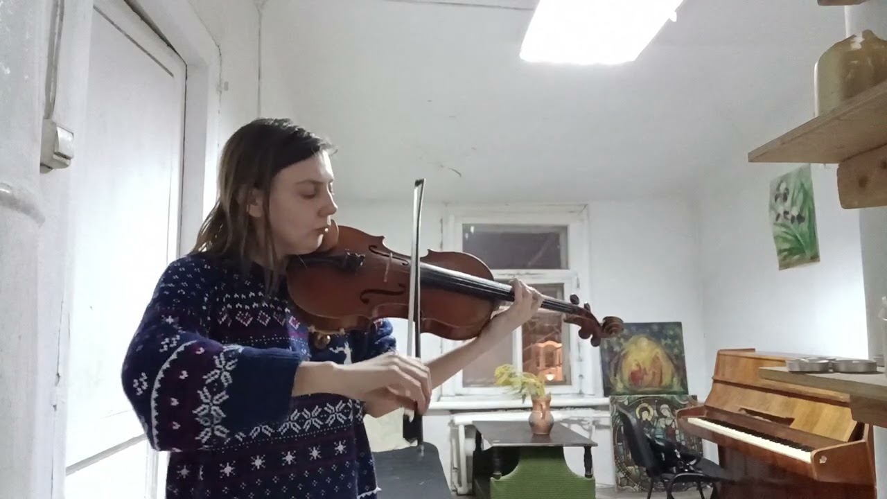 Toccata and Fugue in D minor 