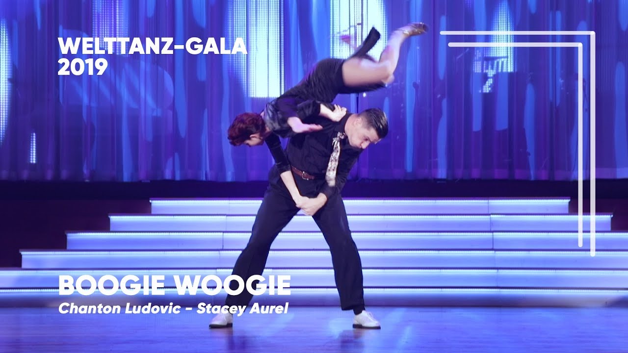 Chanton Ludovic - Stacey Aurel | 2019 Welttanz-Gala Baden-Baden | Boogie Woogie Slow