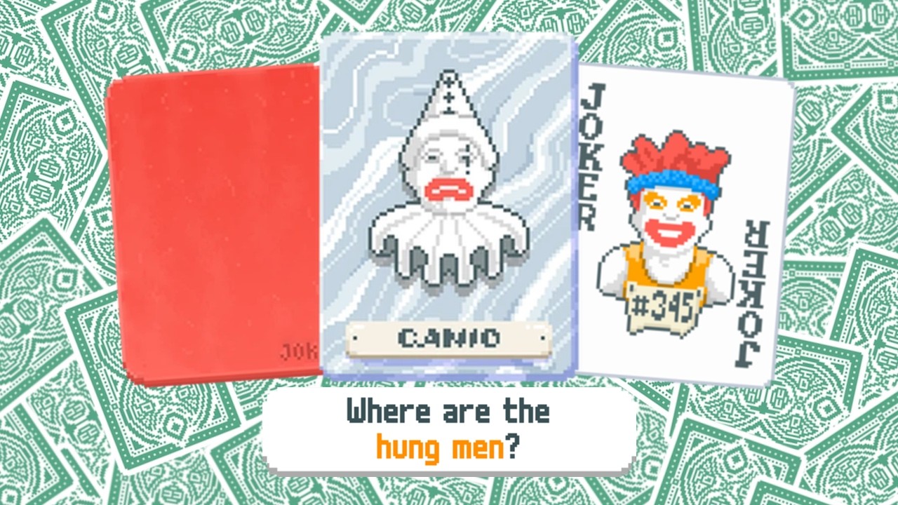 Canio, Your Comedy is Cut Short!