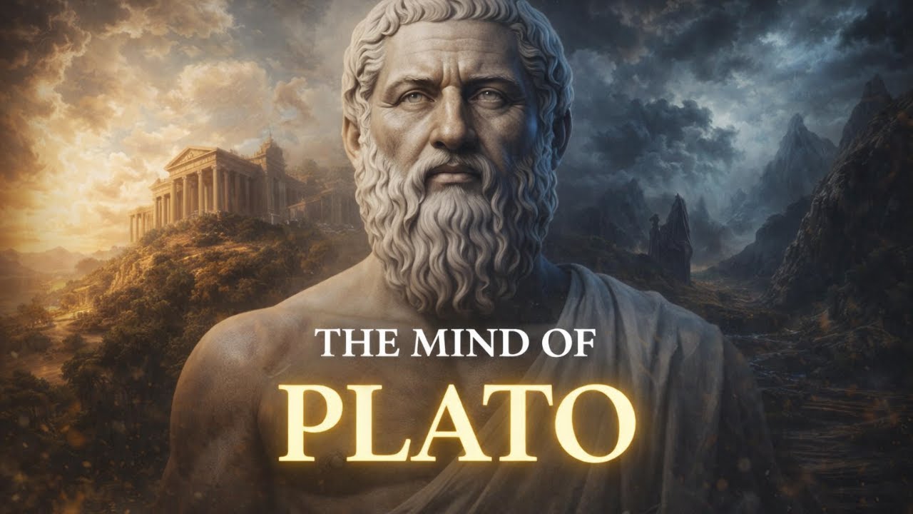 Fall Asleep To The Entire Philosophy of Plato