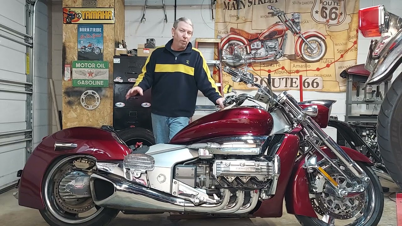 Pt2: HONDA RUNE UPDATE 