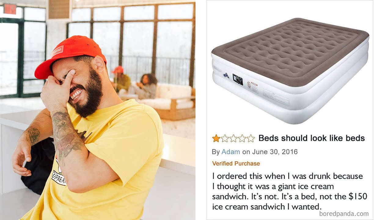 😂Top 30 Funniest Amazon Reviews Ever 2022😂 | Tiggio