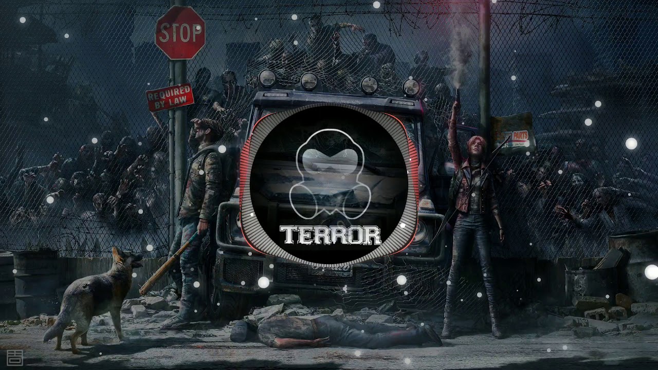 R3T3P & DATN - The Apocalypse (Terror)