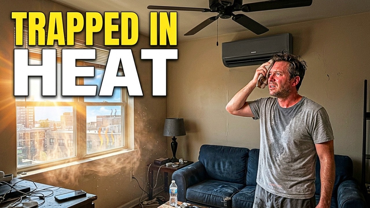 Your Apartment Becomes an Oven During a Blackout&mdash;Do This First