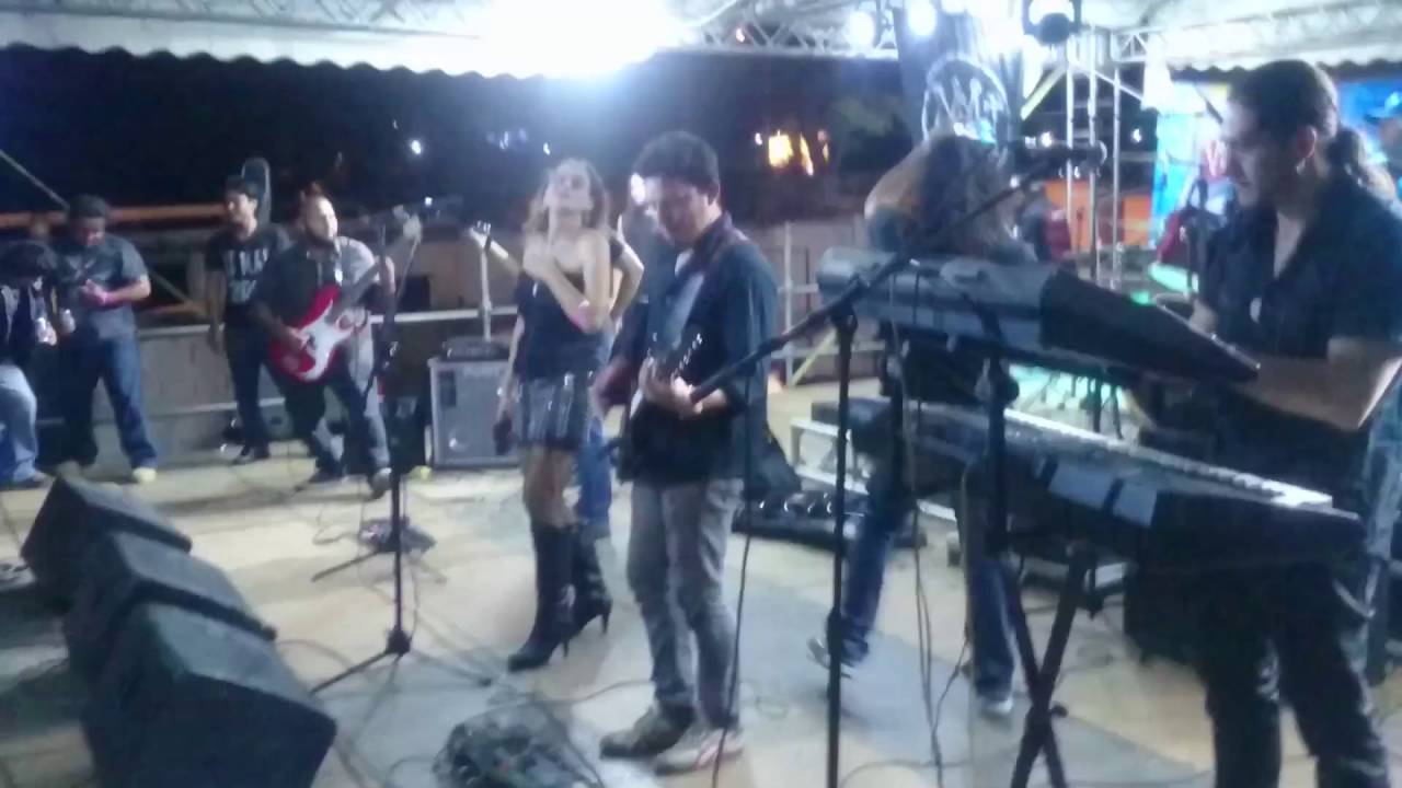 Black Diamond (Stratovarius Cover)