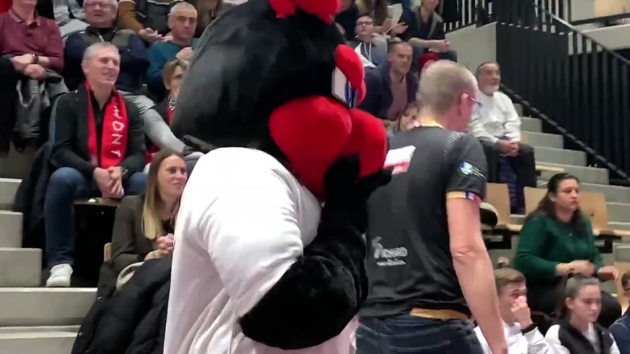 Volley-ball Ligue AM Journée 20 - Highlights : CVB52 - Nantes Rezé MV