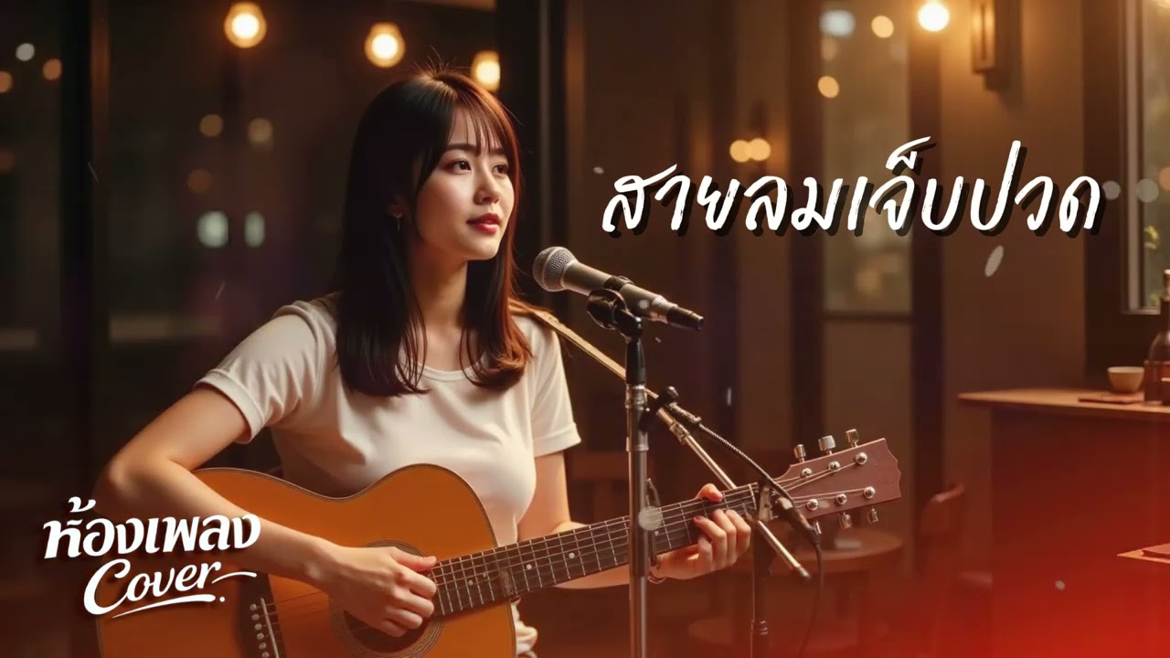 สายลมเจ็บปวด ( Original by Hmong Sad Song ) ห้องเพลงCover
