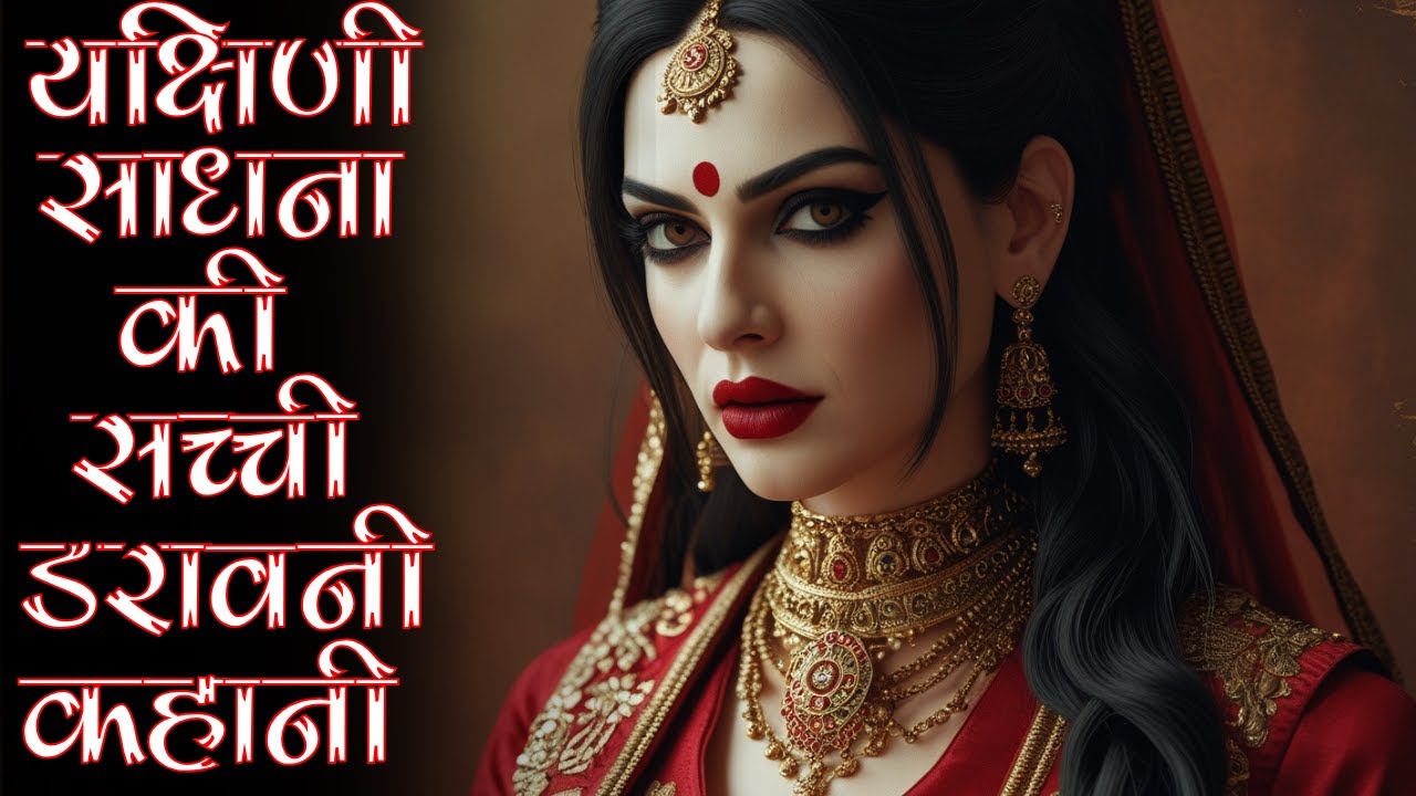 यक्षिणी साधना का चमत्कारी अनुभव | Yakshini Sadhana anubhav। Yakshini Sadhana Horror Story in Hindi