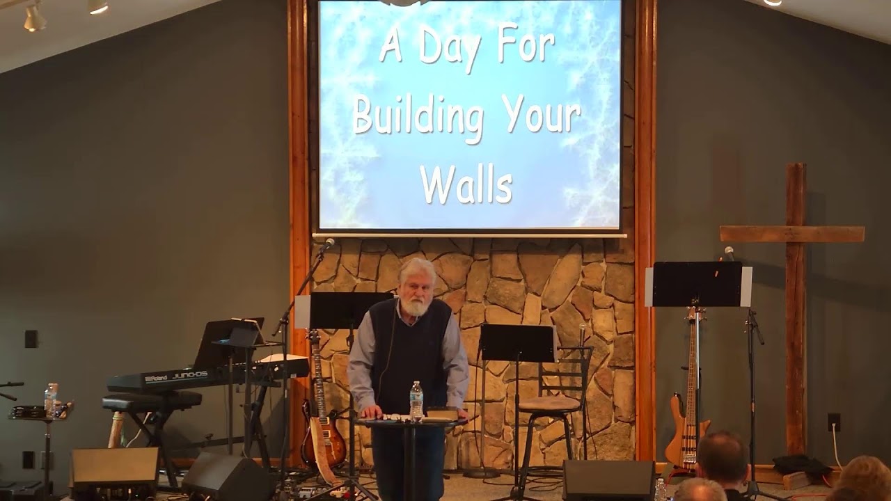 Christ New Covenant Lacon Live Stream