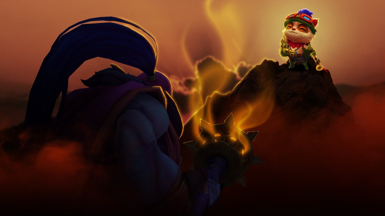 Does Jax Counter Teemo Now?