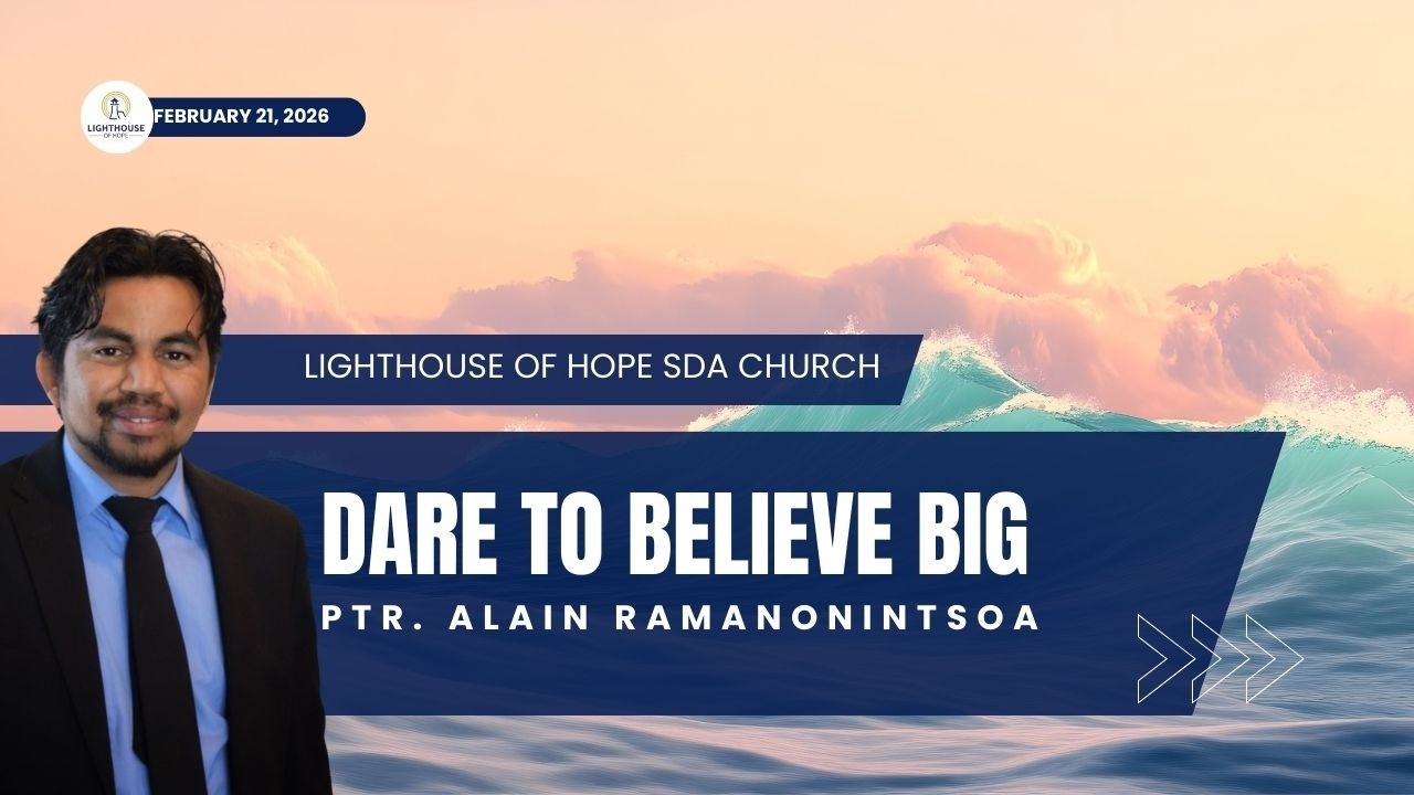 Live: Sabbath Worship | Lighthouse of Hope SDA Church | Feb 21, 2026