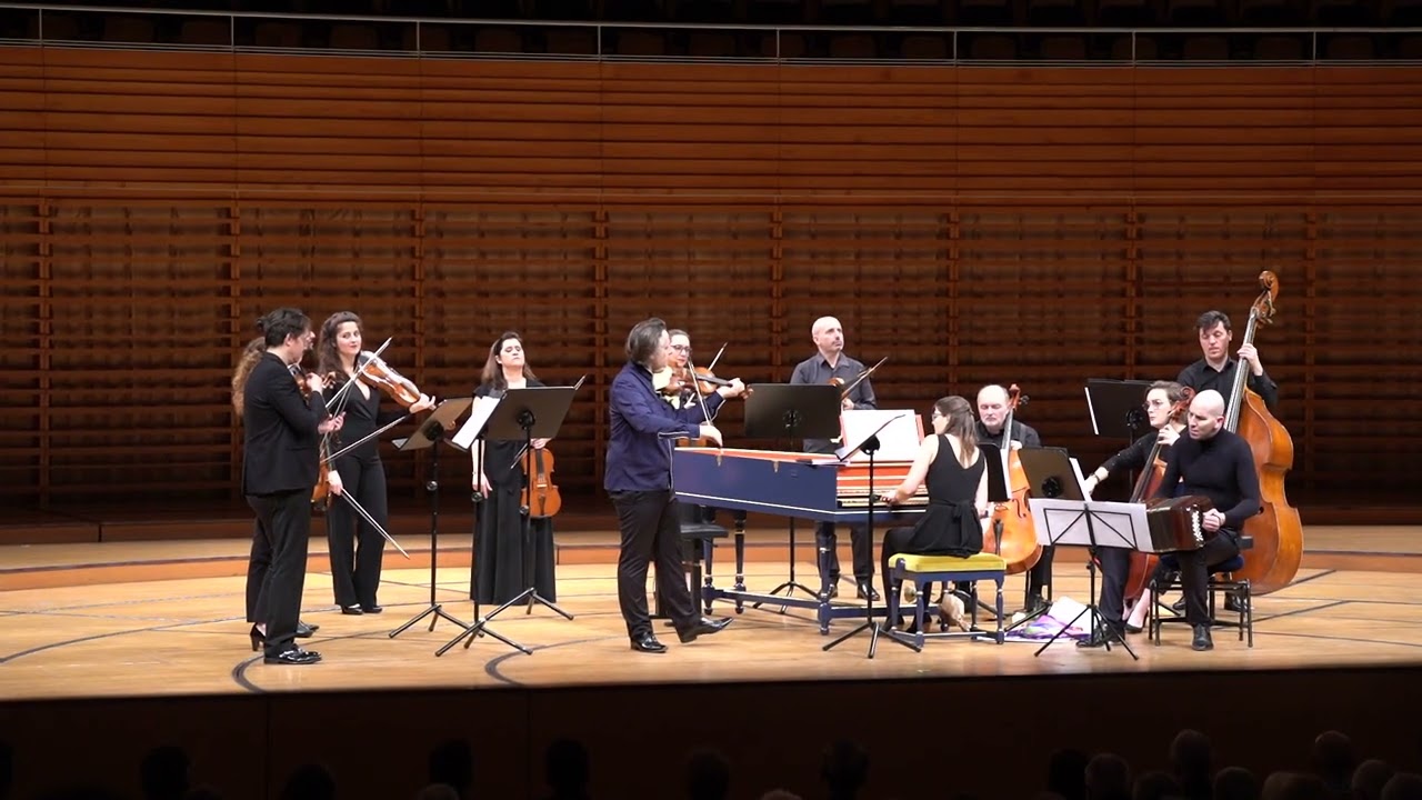 GABETTA CONSORT - ANDRES GABETTA - MARIOSTEFANO PIETRODARCHI - KHALED MOUZANAR