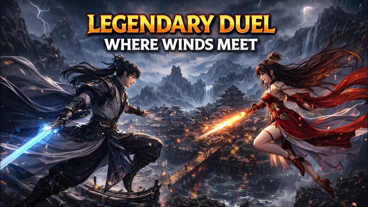 Still Alive?  Where Winds Meet Gameplay PART 2 Hindi