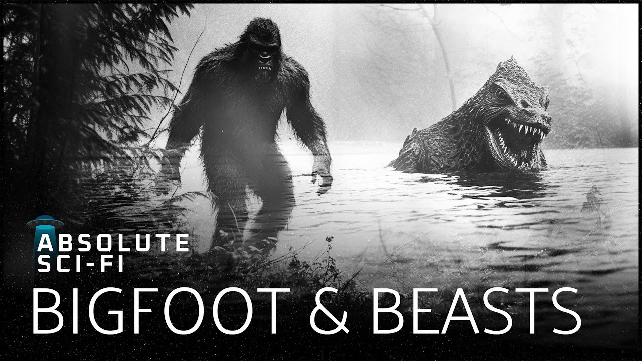 3 Hours Of Bigfoot-Like Creatures To Fear In Australasia