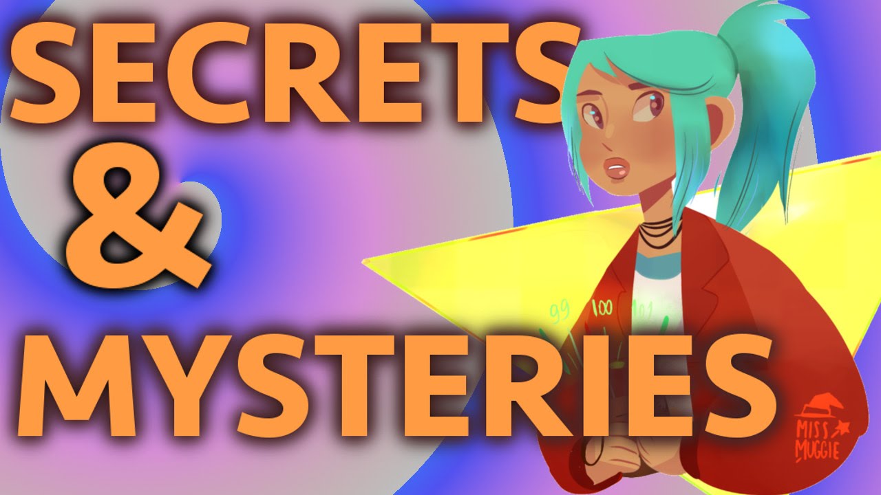FAN THEORY ANALYSIS and SECRETS FOUND in OXENFREE