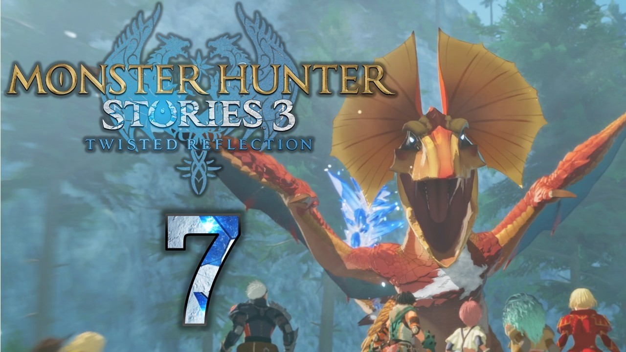 Mit Eleanor gegen den unbändigen Yian Kut-Ku | Monster Hunter Stories 3 7