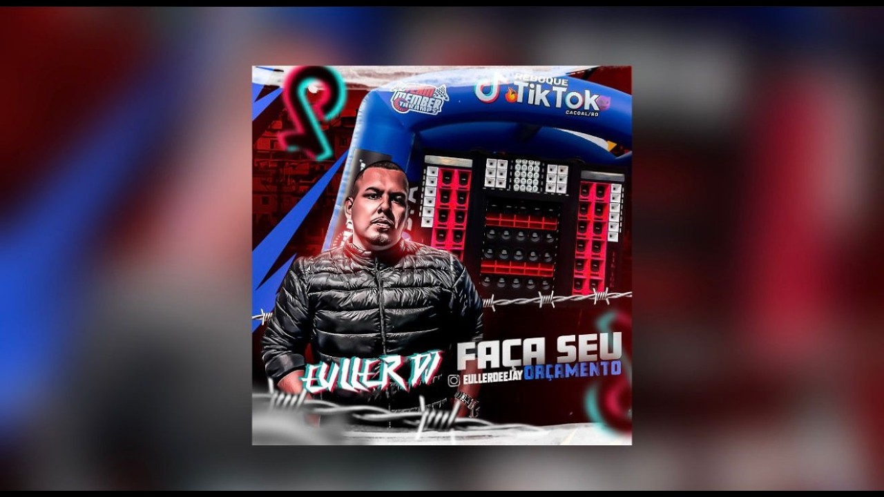 REBOQUE TIKTOK - FUNK MEGA BASS [ EULLER DJ ] Pique de Cuiabá 2026