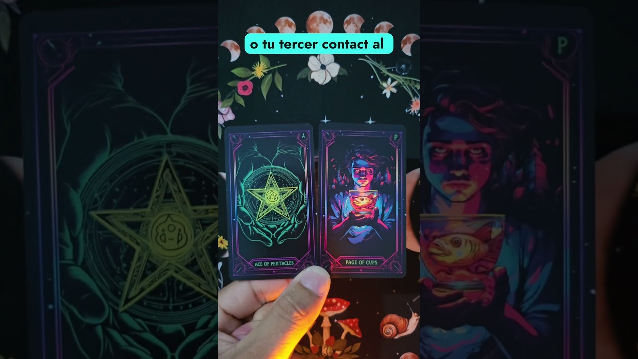 tarot parati #TarotSemanal​#Gu&iacute;aEspiritual​#LecturaDeTarot​#CrecimientoPersonal​#MensajeDelUniverso