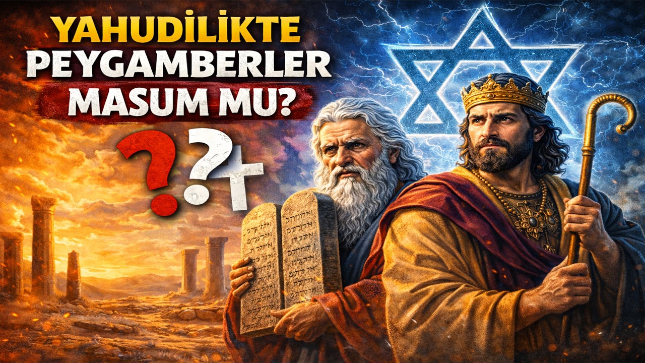 Yahudi İnancına Göre Peygamberler Günah İşler Mi? | Öteki Gündem