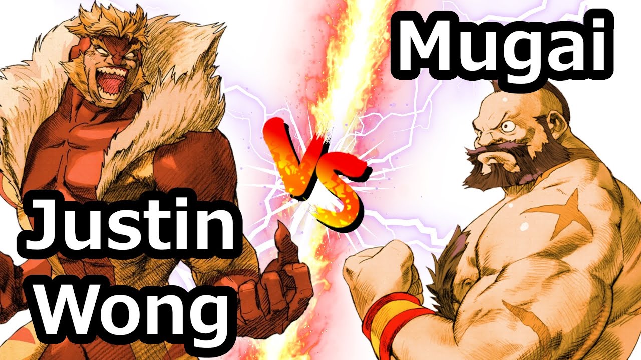 【マブカプ２】Justin Wong vs 無害(Mugai) - Low Tier Matches FT10 - 01 - MVC2