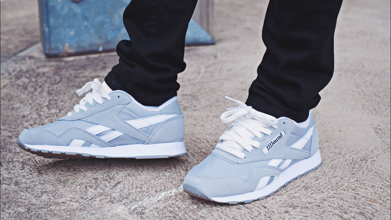 REEBOK x JJJJOUND CLASSIC NYLON 