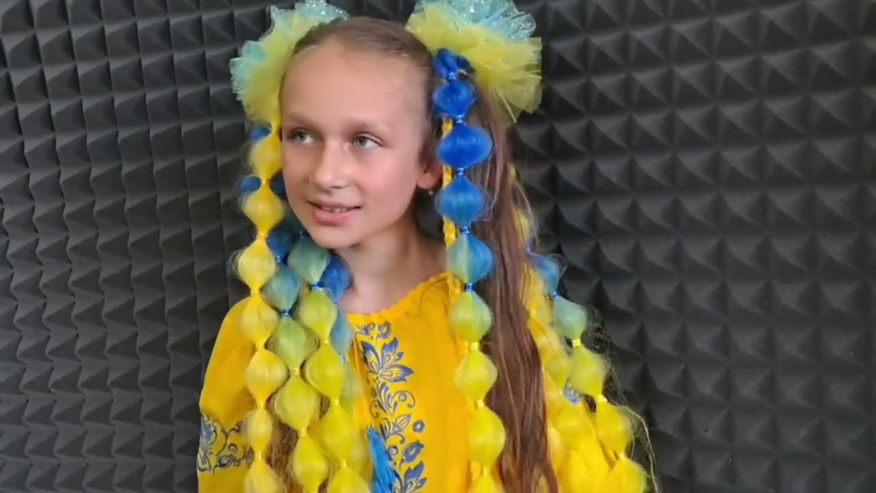 Ісенко Оля - Україна - мати (04.05.25)