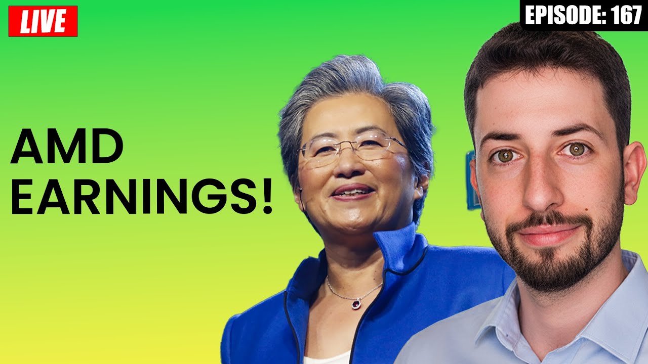 AMD Q1 EARNINGS REPORT/CALL REVIEW | LISA SU SPEAKS
