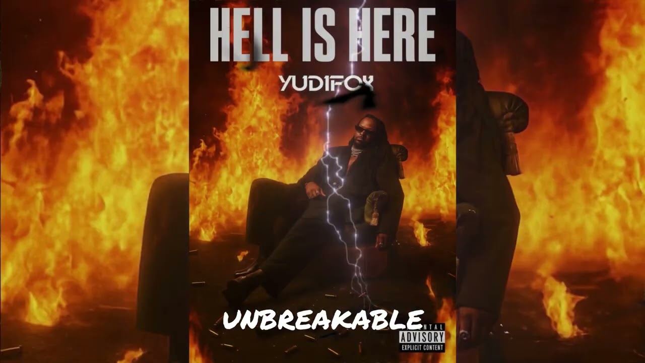 EDSON PROD X YUDIFOX - UNBREAKABLE - (VISUALIZER)