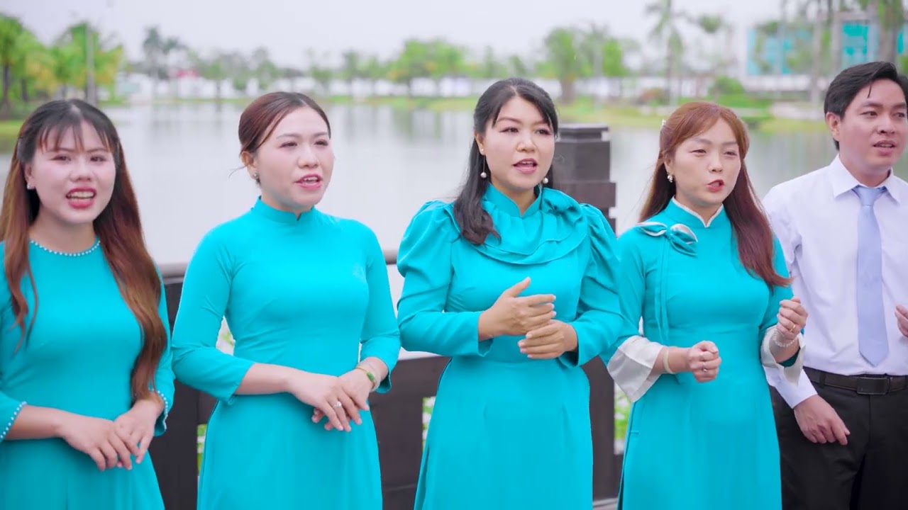 NƠI THẮP LÊN HY VỌNG - BVUBCT