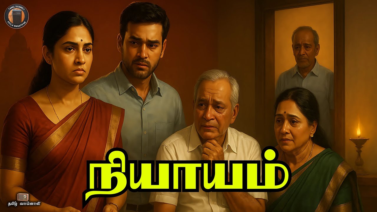 நியாயம் - Tamil short stories - Tamil Vanoli - Tamil Vaanoli