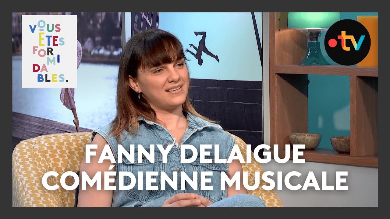 La répétitrice de la Star Academy raconte sa carrière de comédienne musicale.