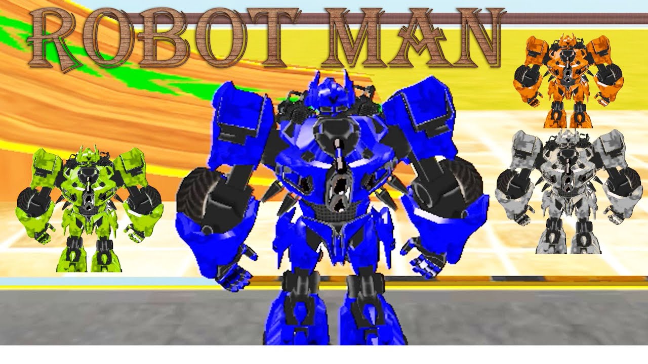 the robot boy dangerous seven