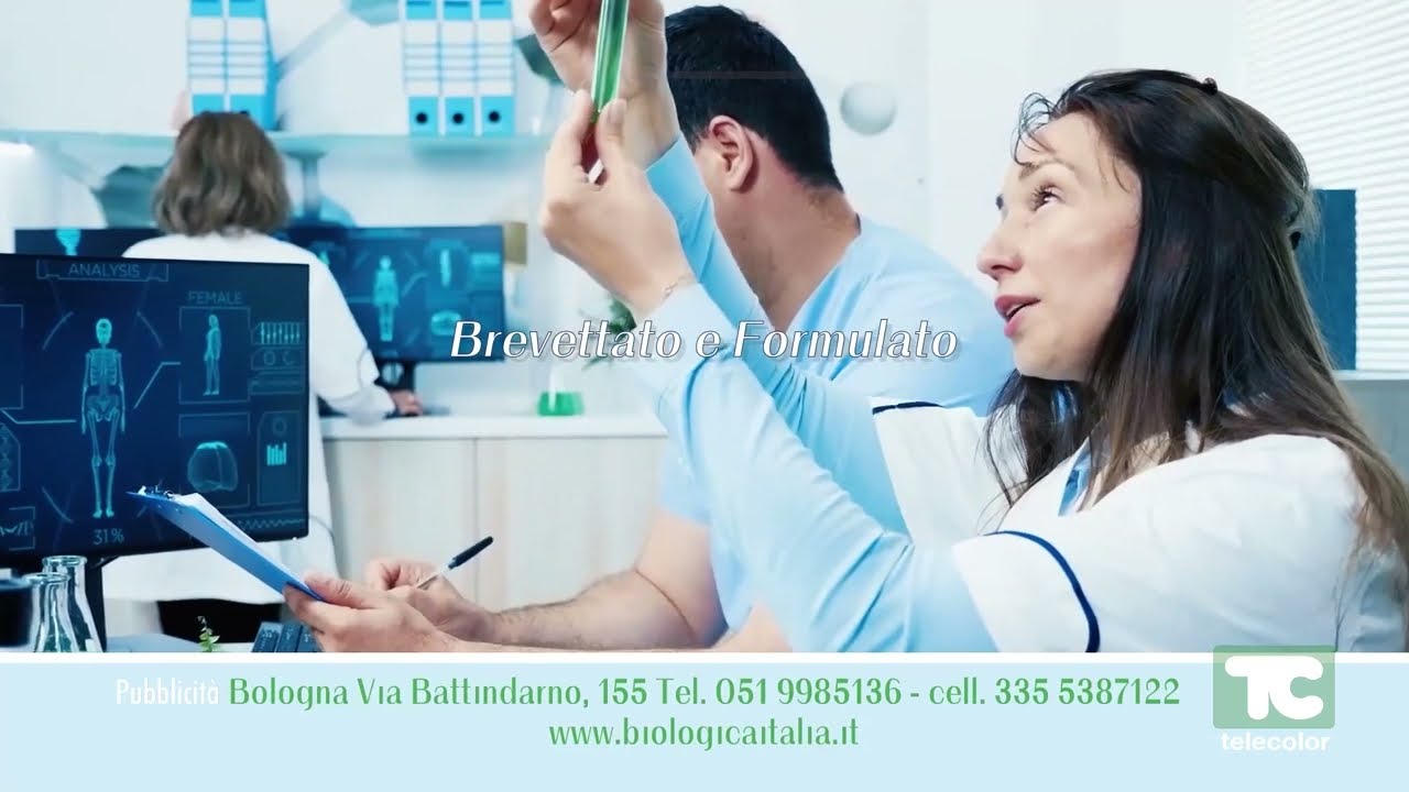 Oli essenziali: le ultime novità. Rubrica sulla Medicina di Precisione -Telecolor