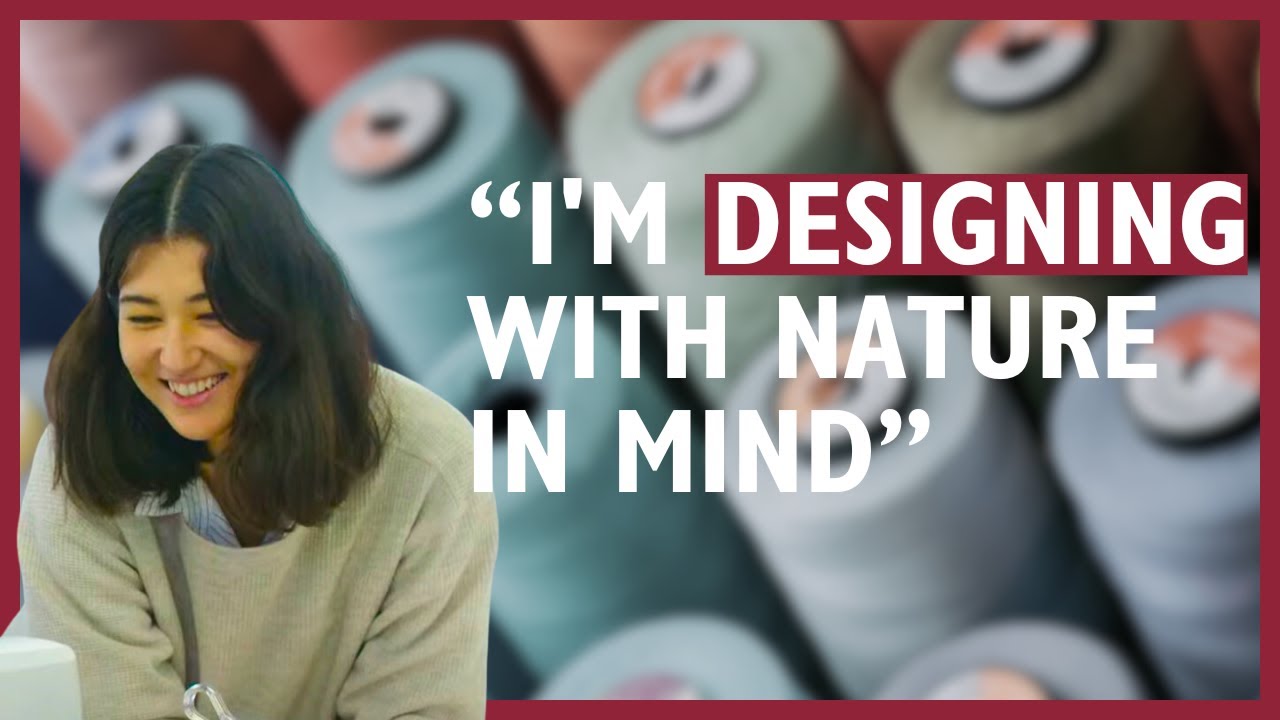 Meet Design Student, Marilou Brickert